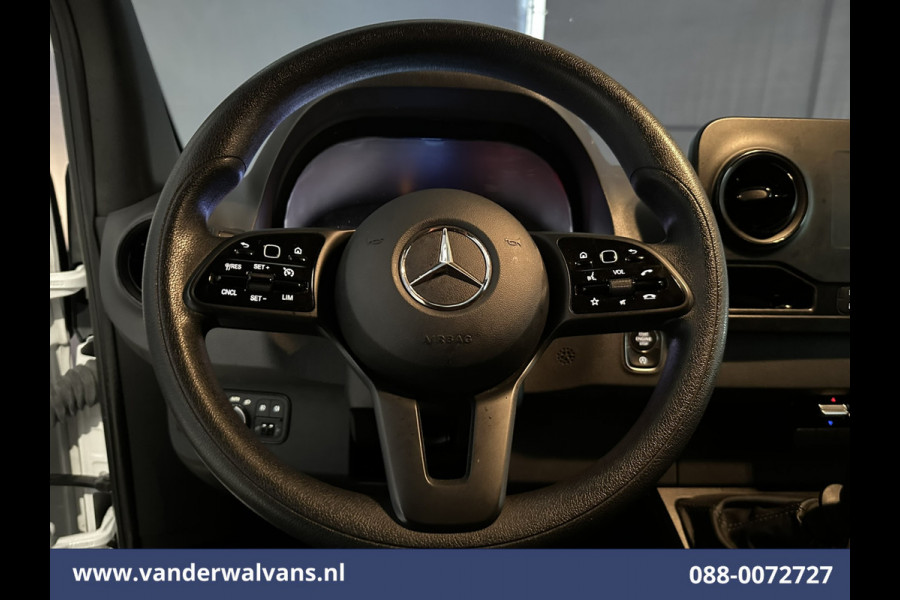 Mercedes-Benz Sprinter 317 CDI 170pk L3H2 Euro6 Airco | Camera | Navigatie | Apple Carplay | Cruisecontrol Android Auto, Parkeersensoren, Stoelverwarming