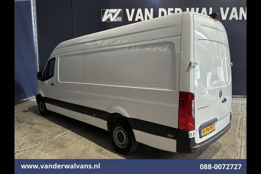 Mercedes-Benz Sprinter 317 CDI 170pk L3H2 Euro6 Airco | Camera | Navigatie | Apple Carplay | Cruisecontrol Android Auto, Parkeersensoren, Stoelverwarming