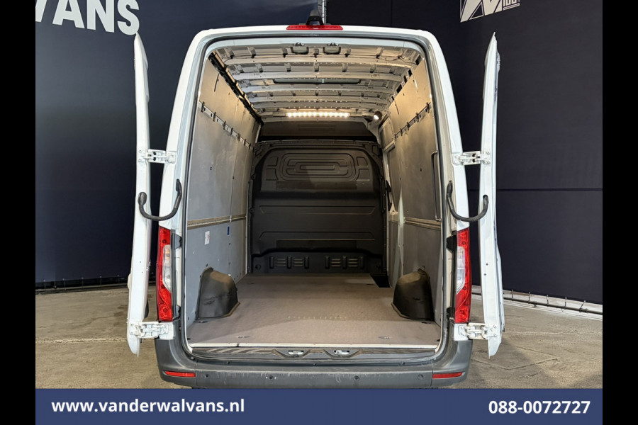 Mercedes-Benz Sprinter 317 CDI 170pk L3H2 Euro6 Airco | Camera | Navigatie | Apple Carplay | Cruisecontrol Android Auto, Parkeersensoren, Stoelverwarming