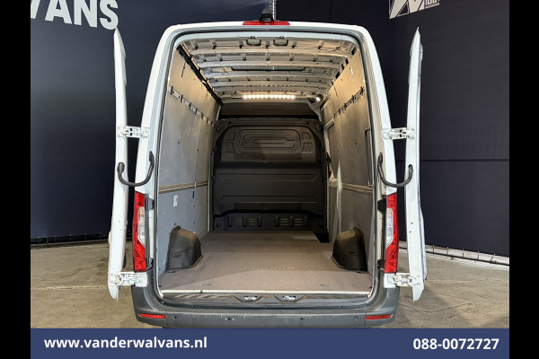 Mercedes-Benz Sprinter 317 CDI 170pk L3H2 Euro6 Airco | Camera | Navigatie | Apple Carplay | Cruisecontrol Android Auto, Parkeersensoren, Stoelverwarming