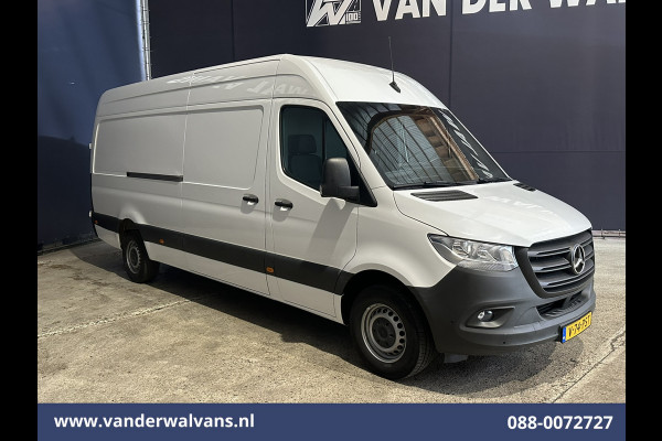 Mercedes-Benz Sprinter 317 CDI 170pk L3H2 Euro6 Airco | Camera | Navigatie | Apple Carplay | Cruisecontrol Android Auto, Parkeersensoren, Stoelverwarming