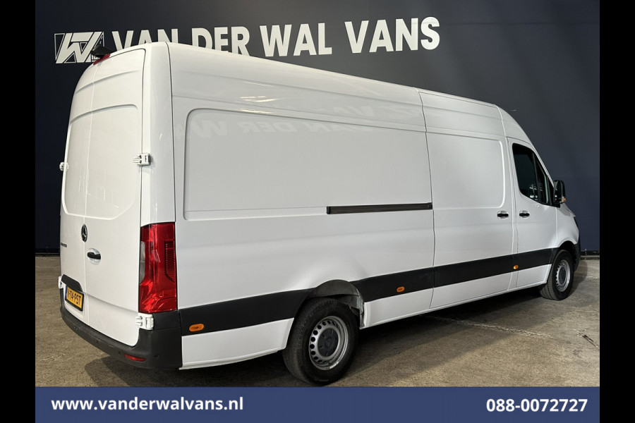Mercedes-Benz Sprinter 317 CDI 170pk L3H2 Euro6 Airco | Camera | Navigatie | Apple Carplay | Cruisecontrol Android Auto, Parkeersensoren, Stoelverwarming