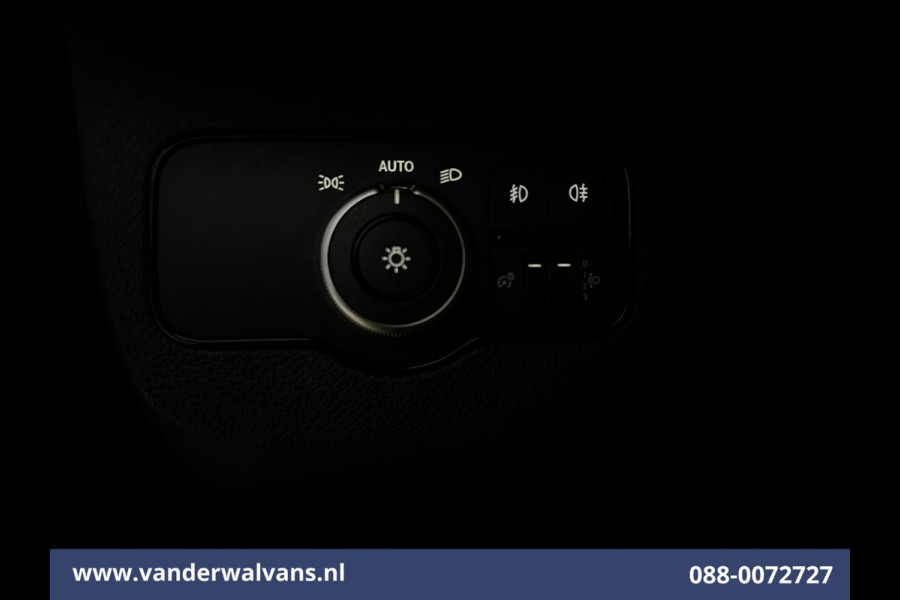 Mercedes-Benz Sprinter 317 CDI 170pk L3H2 Euro6 Airco | Camera | Navigatie | Apple Carplay | Cruisecontrol Android Auto, Parkeersensoren, Stoelverwarming
