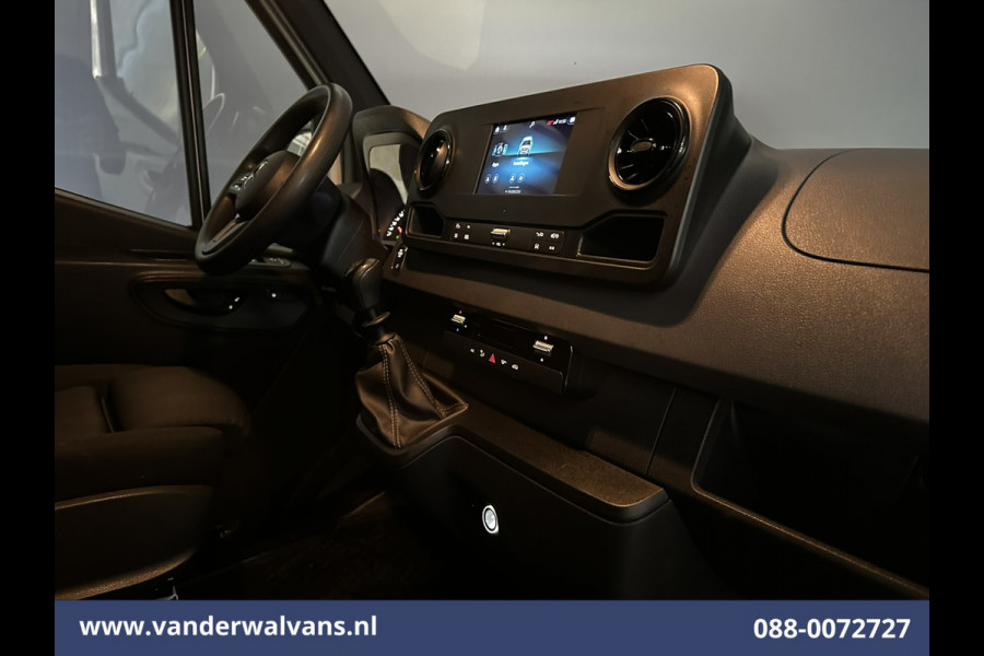 Mercedes-Benz Sprinter 317 CDI 170pk L3H2 Euro6 Airco | Camera | Navigatie | Apple Carplay | Cruisecontrol Android Auto, Parkeersensoren, Stoelverwarming