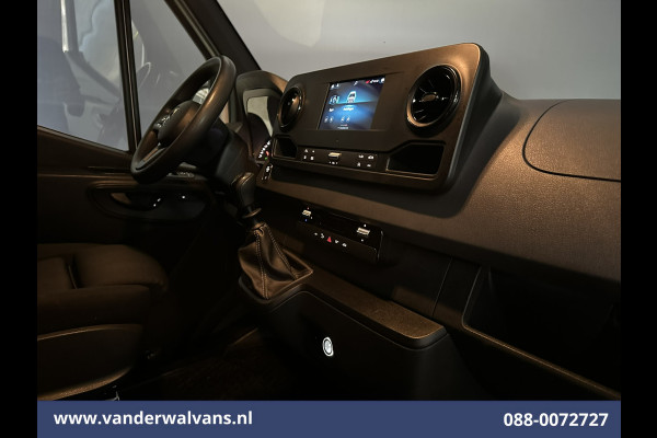 Mercedes-Benz Sprinter 317 CDI 170pk L3H2 Euro6 Airco | Camera | Navigatie | Apple Carplay | Cruisecontrol Android Auto, Parkeersensoren, Stoelverwarming