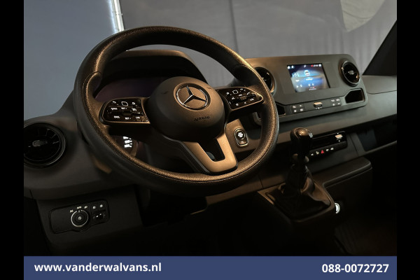 Mercedes-Benz Sprinter 317 CDI 170pk L3H2 Euro6 Airco | Camera | Navigatie | Apple Carplay | Cruisecontrol Android Auto, Parkeersensoren, Stoelverwarming