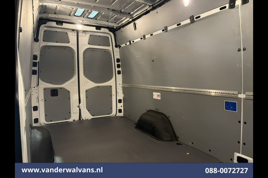 Mercedes-Benz Sprinter 317 CDI 170pk L3H2 Euro6 Airco | Camera | Navigatie | Apple Carplay | Cruisecontrol Android Auto, Parkeersensoren, Stoelverwarming