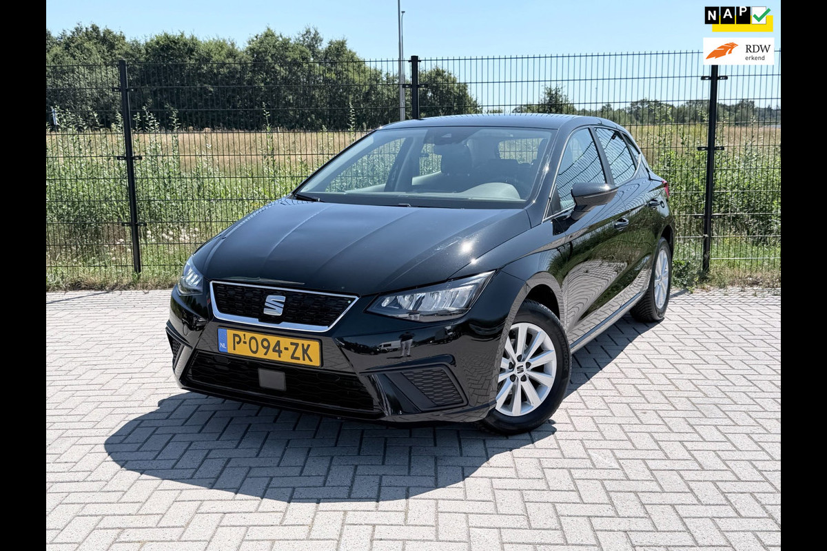 Seat Ibiza 1.0 EcoTSI Style Business Connect | PDC | Carplay | Navi |