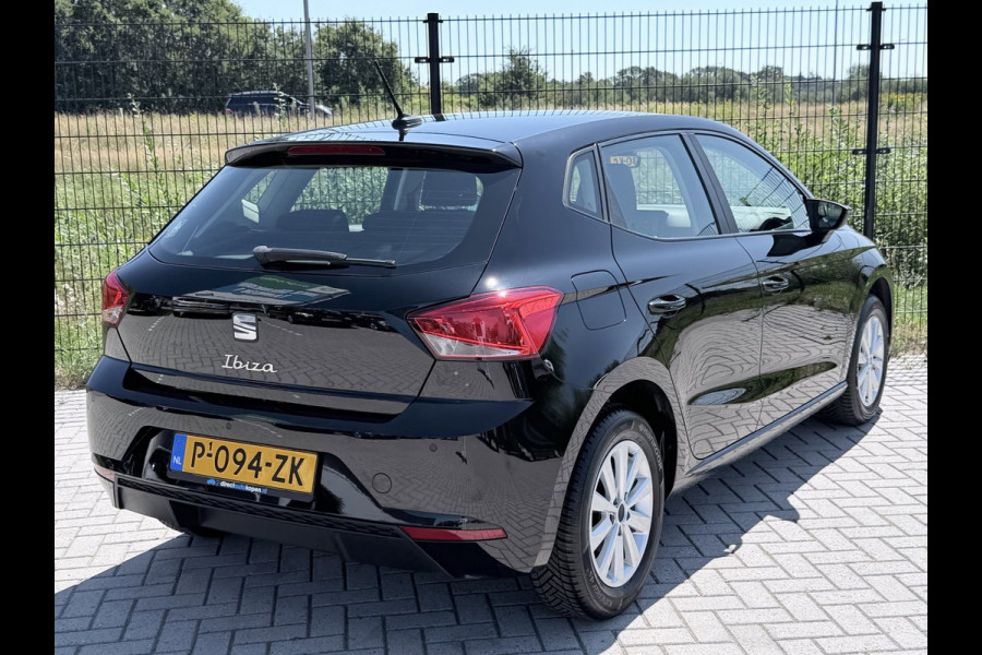 Seat Ibiza 1.0 EcoTSI Style Business Connect | PDC | Carplay | Navi |