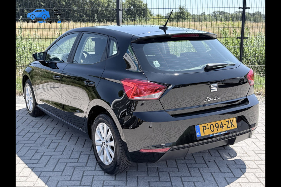 Seat Ibiza 1.0 EcoTSI Style Business Connect | PDC | Carplay | Navi |