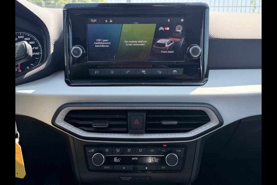 Seat Ibiza 1.0 EcoTSI Style Business Connect | PDC | Carplay | Navi |