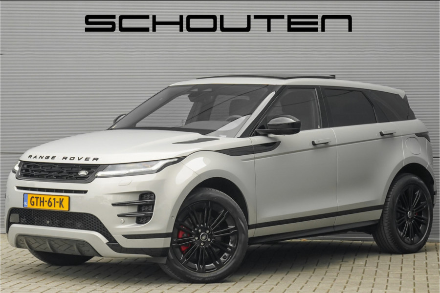 Land Rover Range Rover Evoque 1.5 P270e PHEV AWD SE Dynamic Pano ACC 20" 1e Eig Ori NL