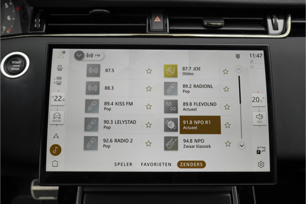 Land Rover Range Rover Evoque 1.5 P270e PHEV AWD SE Dynamic Pano ACC 20" 1e Eig Ori NL