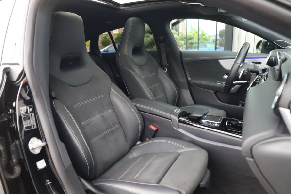 Mercedes-Benz CLA-Klasse Shooting Brake 250e AMG | 218PK | Pano | Burmester | Keyless-go | Memory | Sfeerverlichting | Stoelverw. | Multibeam | Trekhaak