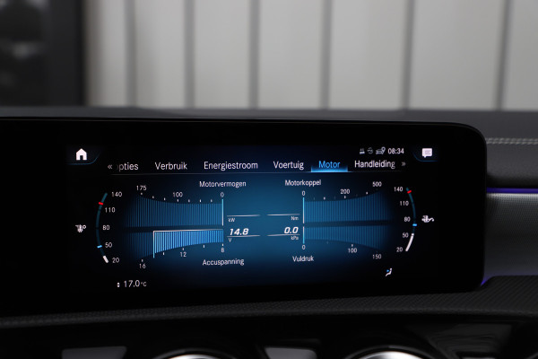Mercedes-Benz CLA-Klasse Shooting Brake 250e AMG | 218PK | Pano | Burmester | Keyless-go | Memory | Sfeerverlichting | Stoelverw. | Multibeam | Trekhaak
