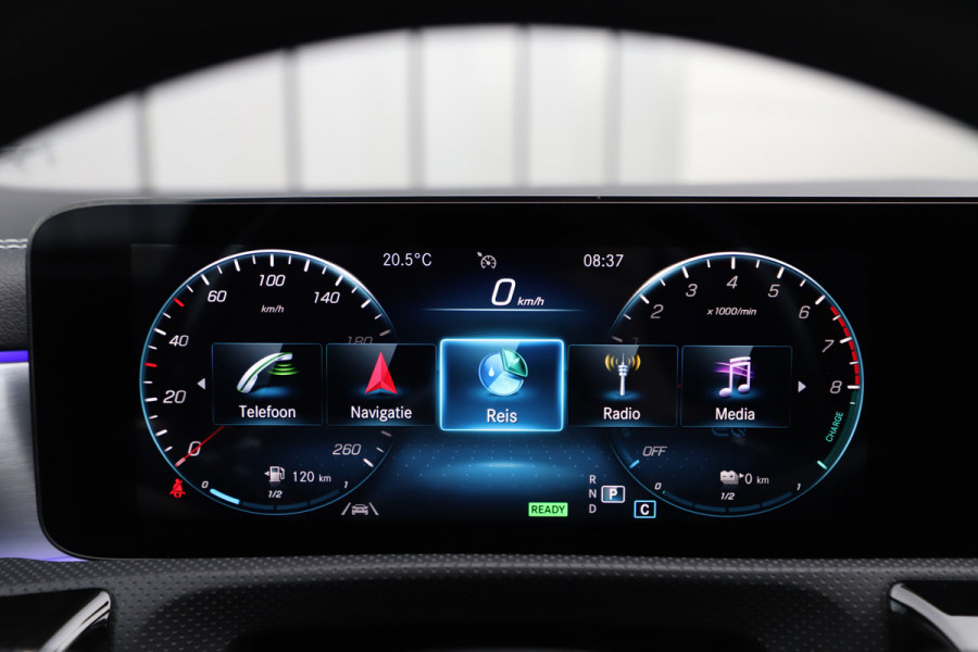 Mercedes-Benz CLA-Klasse Shooting Brake 250e AMG | 218PK | Pano | Burmester | Keyless-go | Memory | Sfeerverlichting | Stoelverw. | Multibeam | Trekhaak