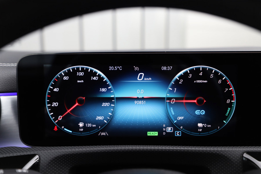 Mercedes-Benz CLA-Klasse Shooting Brake 250e AMG | 218PK | Pano | Burmester | Keyless-go | Memory | Sfeerverlichting | Stoelverw. | Multibeam | Trekhaak
