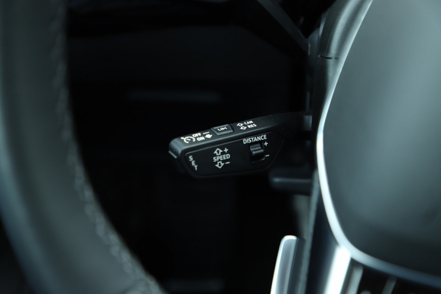 Audi e-tron Sportback S quattro 95 kWh | 503PK | Head-up | Luchtvering | Keyless-go | Bang&Olufsen | Pano | Stuurwielverw. | ACC | 2022.