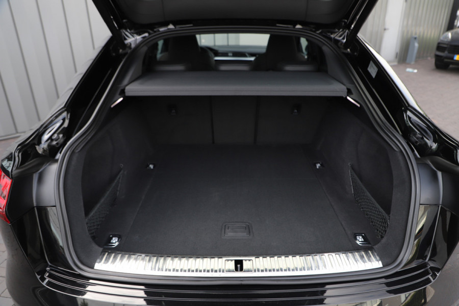 Audi e-tron Sportback S quattro 95 kWh | 503PK | Head-up | Luchtvering | Keyless-go | Bang&Olufsen | Pano | Stuurwielverw. | ACC | 2022.