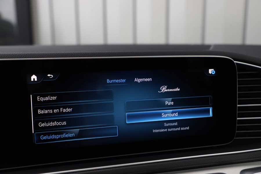 Mercedes-Benz GLE 350e AMG 4-Matic | 333PK | Luchtvering | Burmester | Keyless-go | Memory | Sfeerverlichting | Multibeam | Pano | NL-Auto | 2023.