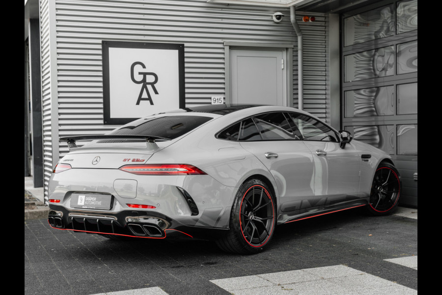 Mercedes-Benz AMG GT GT63 S E Performance | F1 EDITION | AERO | CARBON