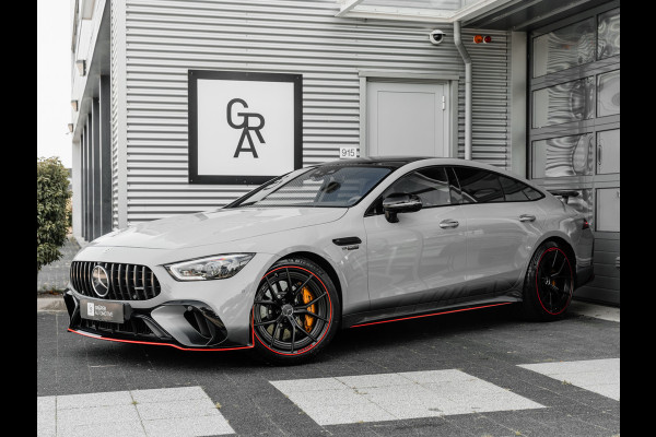 Mercedes-Benz AMG GT GT63 S E Performance | F1 EDITION | AERO | CARBON