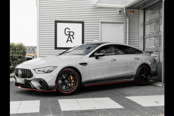 Mercedes-Benz AMG GT GT63 S E Performance | F1 EDITION | AERO | CARBON