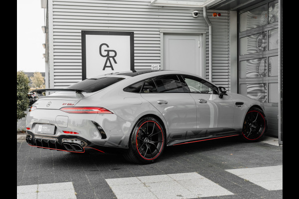Mercedes-Benz AMG GT GT63 S E Performance | F1 EDITION | AERO | CARBON