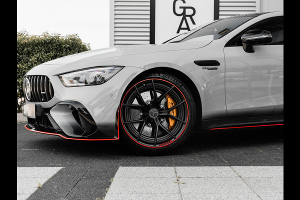 Mercedes-Benz AMG GT GT63 S E Performance | F1 EDITION | AERO | CARBON