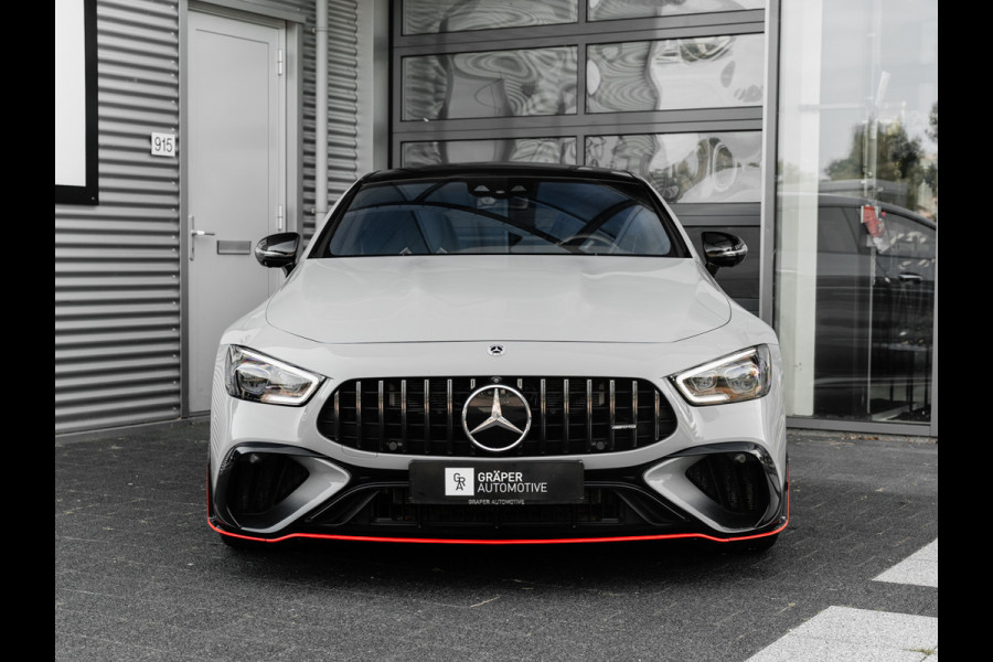 Mercedes-Benz AMG GT GT63 S E Performance | F1 EDITION | AERO | CARBON