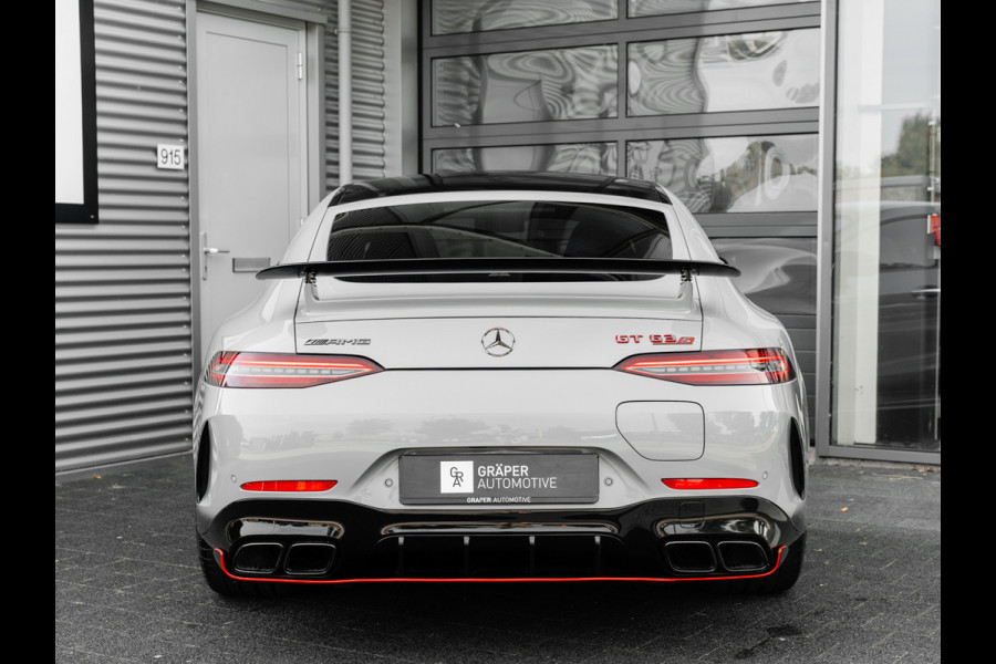 Mercedes-Benz AMG GT GT63 S E Performance | F1 EDITION | AERO | CARBON
