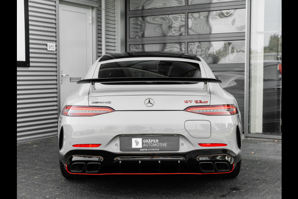 Mercedes-Benz AMG GT GT63 S E Performance | F1 EDITION | AERO | CARBON