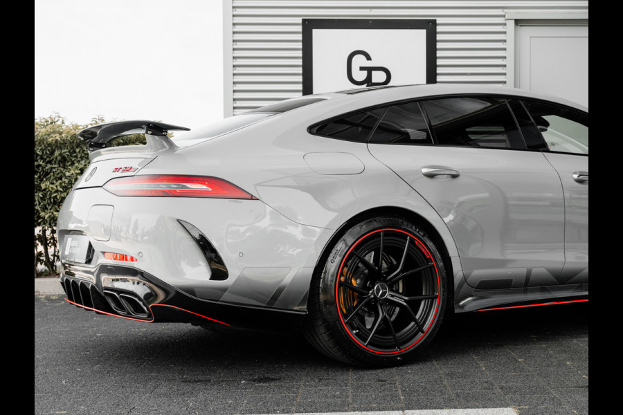 Mercedes-Benz AMG GT GT63 S E Performance | F1 EDITION | AERO | CARBON