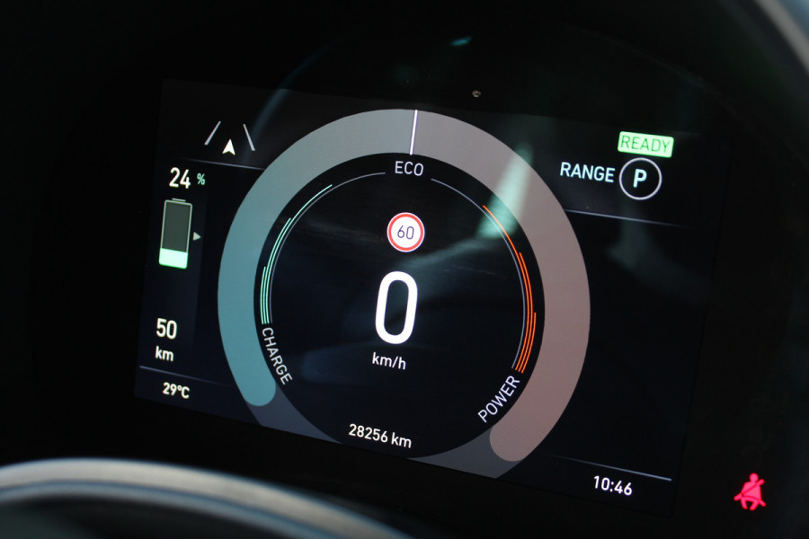 Fiat 500E Icon 42 kWh SOH 94% | Panoramadak | Carplay | Parkeersensoren
