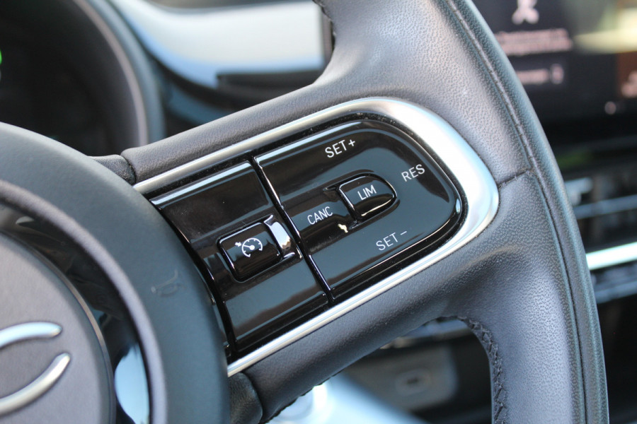 Fiat 500E Icon 42 kWh SOH 94% | Panoramadak | Carplay | Parkeersensoren