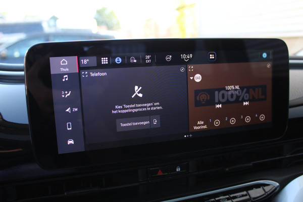 Fiat 500E Icon 42 kWh SOH 94% | Panoramadak | Carplay | Parkeersensoren