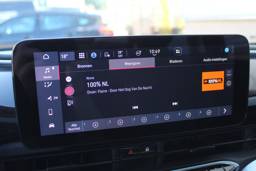 Fiat 500E Icon 42 kWh SOH 94% | Panoramadak | Carplay | Parkeersensoren