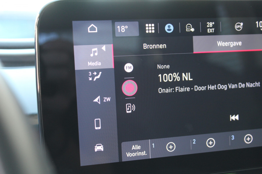 Fiat 500E Icon 42 kWh SOH 94% | Panoramadak | Carplay | Parkeersensoren