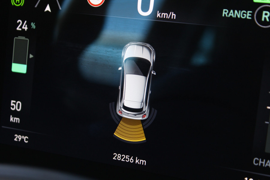 Fiat 500E Icon 42 kWh SOH 94% | Panoramadak | Carplay | Parkeersensoren