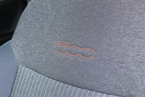 Fiat 500E Icon 42 kWh SOH 94% | Panoramadak | Carplay | Parkeersensoren
