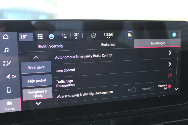 Fiat 500E Icon 42 kWh SOH 94% | Panoramadak | Carplay | Parkeersensoren