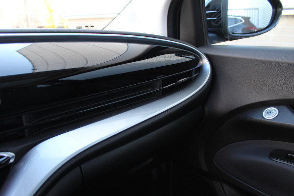 Fiat 500E Icon 42 kWh SOH 94% | Panoramadak | Carplay | Parkeersensoren