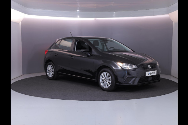 Seat Ibiza 1.0 TSI Style 95 pk | Navigatie via App | Parkeersensoren achter | Autom. airco | Cruise control | Apple Carplay/Android Auto |