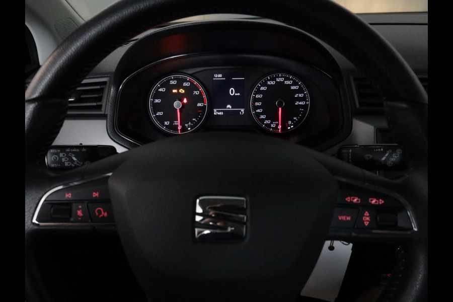 Seat Ibiza 1.0 TSI Style 95 pk | Navigatie via App | Parkeersensoren achter | Autom. airco | Cruise control | Apple Carplay/Android Auto |