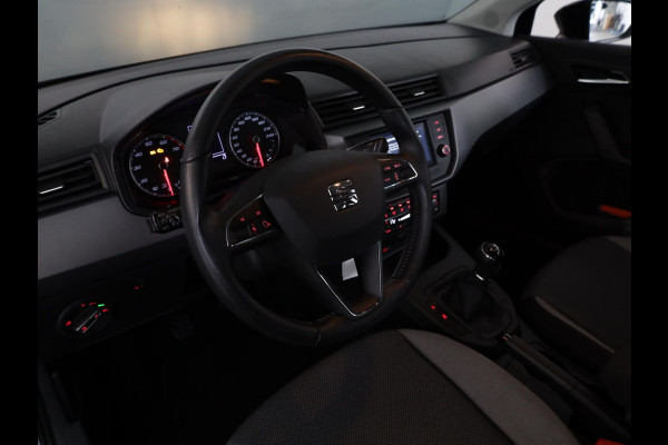Seat Ibiza 1.0 TSI Style 95 pk | Navigatie via App | Parkeersensoren achter | Autom. airco | Cruise control | Apple Carplay/Android Auto |