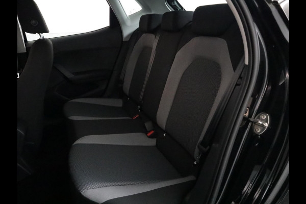 Seat Ibiza 1.0 TSI Style 95 pk | Navigatie via App | Parkeersensoren achter | Autom. airco | Cruise control | Apple Carplay/Android Auto |