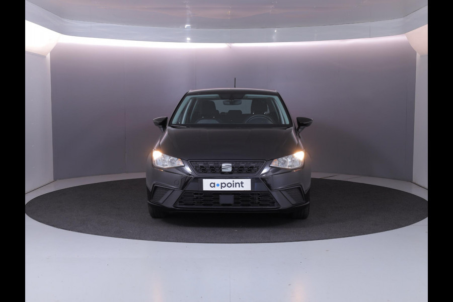 Seat Ibiza 1.0 TSI Style 95 pk | Navigatie via App | Parkeersensoren achter | Autom. airco | Cruise control | Apple Carplay/Android Auto |