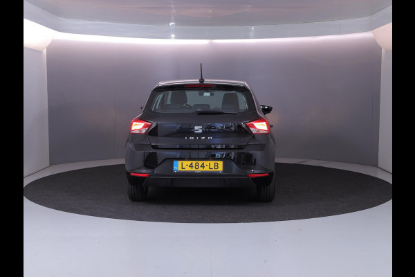 Seat Ibiza 1.0 TSI Style 95 pk | Navigatie via App | Parkeersensoren achter | Autom. airco | Cruise control | Apple Carplay/Android Auto |