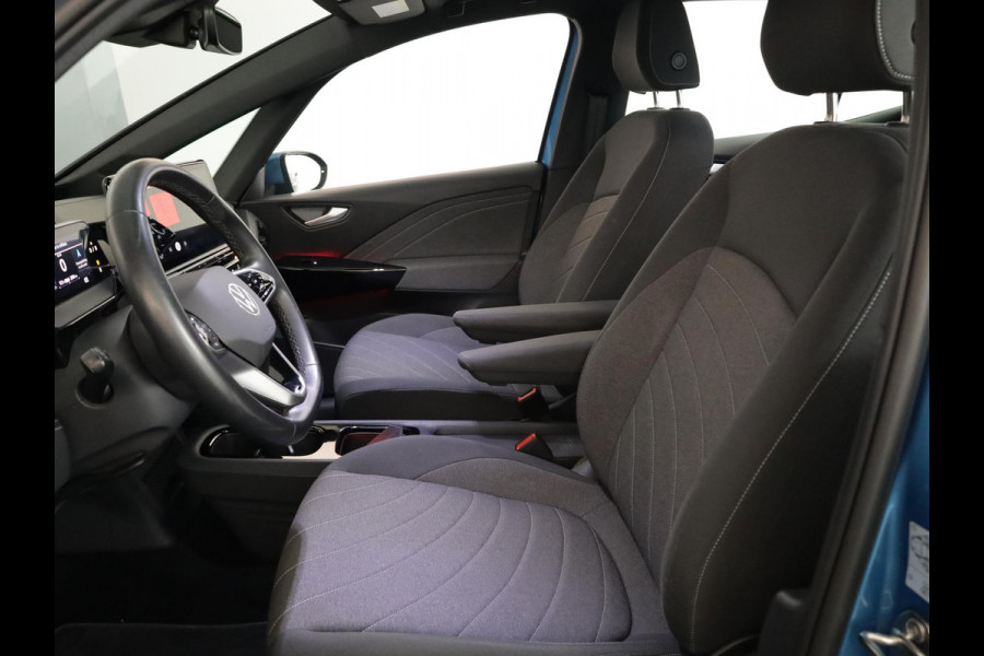 Volkswagen ID.3 Pro 59 kWh 204 pk | Navigatie via App | Parkeersensoren | Adaptieve cruise control | Autom. airco |