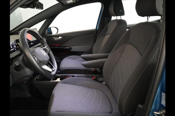 Volkswagen ID.3 Pro 59 kWh 204 pk | Navigatie via App | Parkeersensoren | Adaptieve cruise control | Autom. airco |